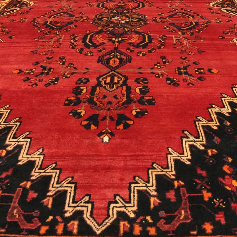 Kurdi Teppich 362x225