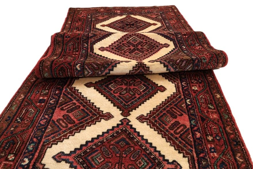 Asadabad Carpet  314x83 - Image 3