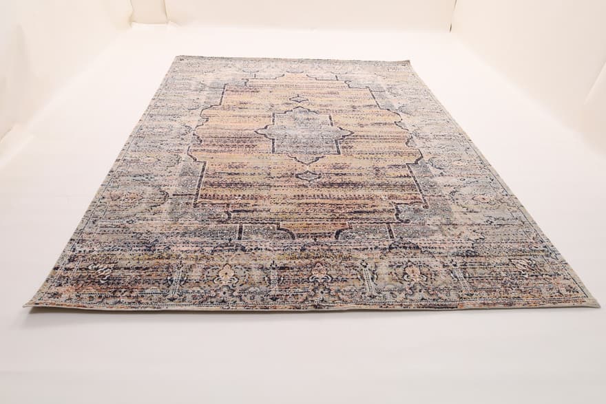 Modern LOTUS Carpet 366x274