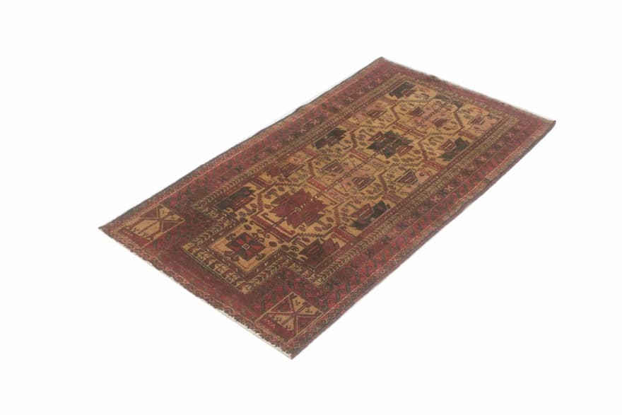 Belutsch Carpet 155x83