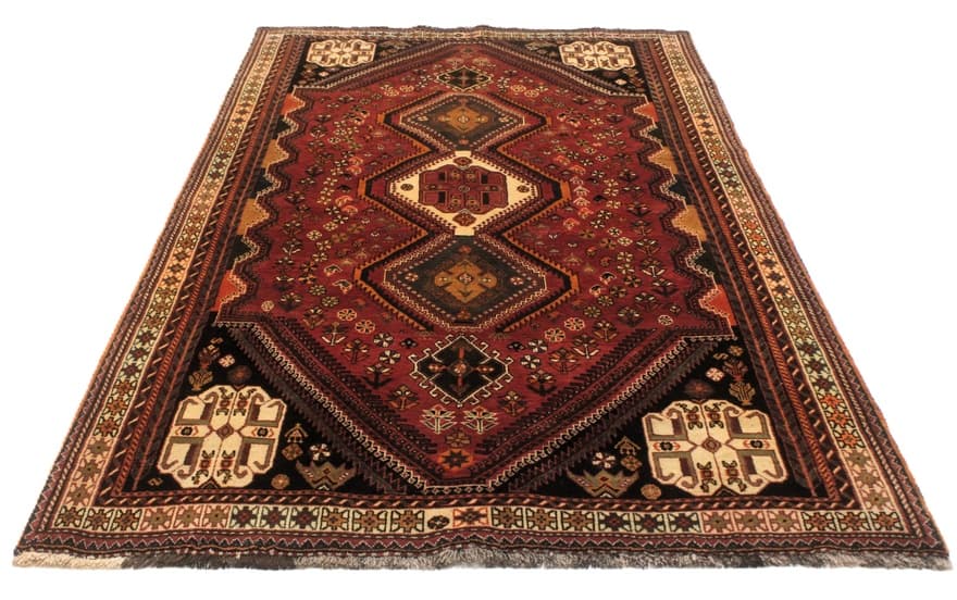 Ghashaghi Teppich 280x169