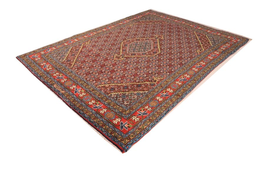 Ardebil Teppich 273x194