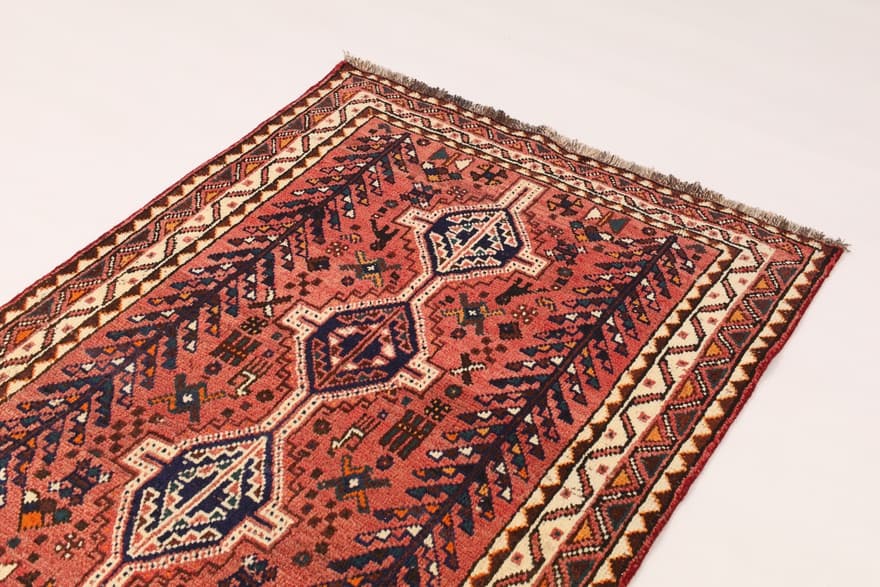 Schiraz Carpet 143x106