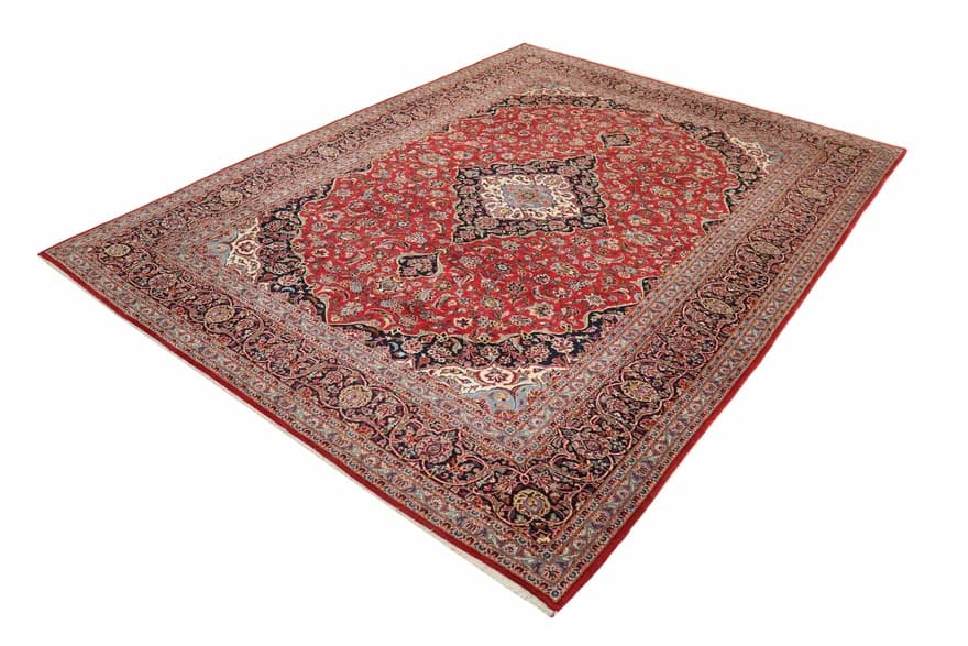 Keshan Carpet 406x303