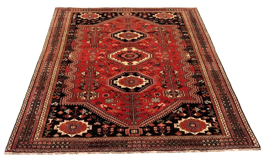 Gashghai Teppich  280x180