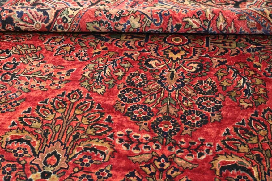 American Sarough  Carpet 275x191
