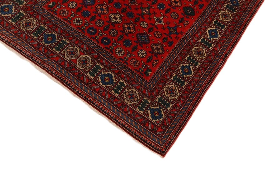 Shirwan Antique Carpet 200x129