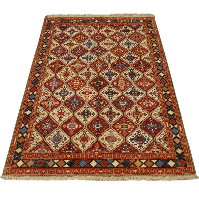 Kelim Teppich 200x134