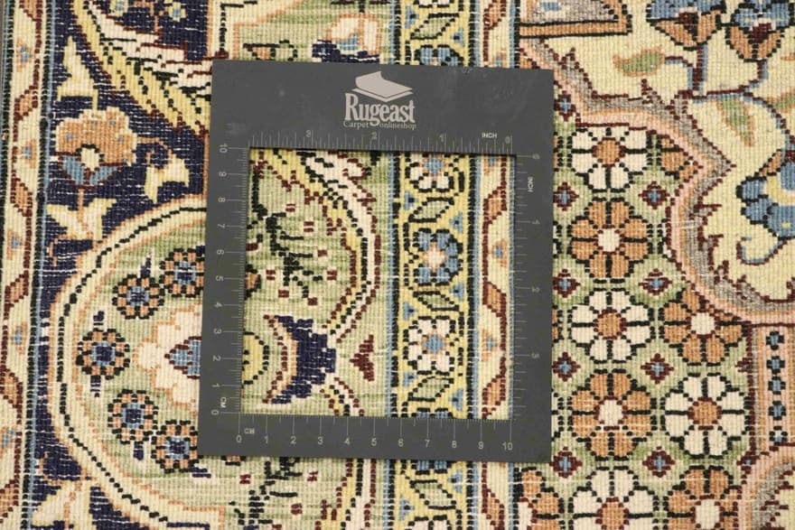 Ghom Carpet 206x138