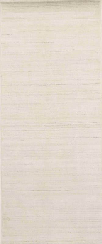 Authentischer Lourbaf-Perserteppich 303x82 cm