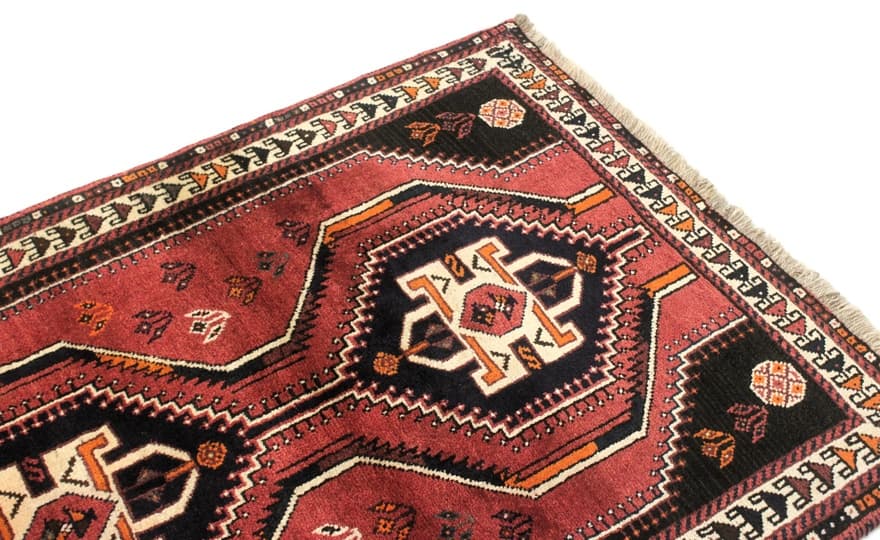 Shiraz Carpet  156x109