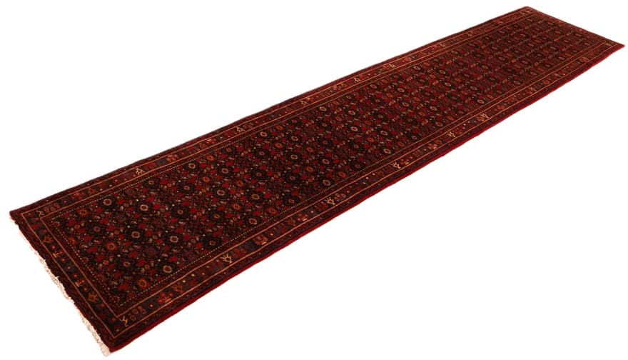 Hamadan Teppich 460x92 - Image 5