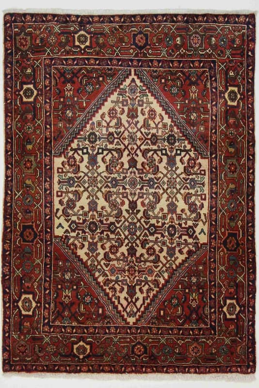 Das Gästezimmer Ardebil Teppich 158x109