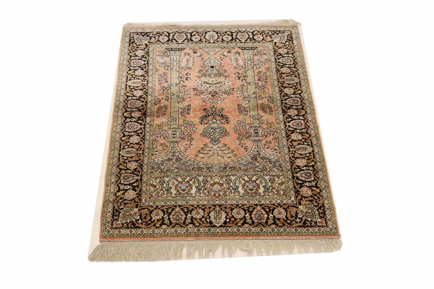 China Seide 138x92