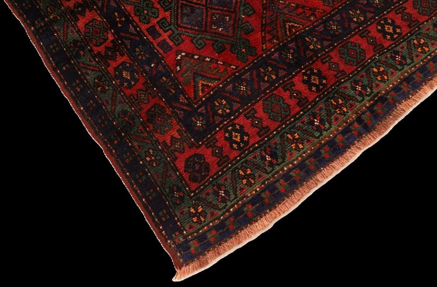 Kurdi Teppich 305x221 - Image 5
