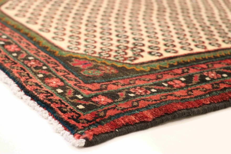 HAMADAN Teppich 90x72