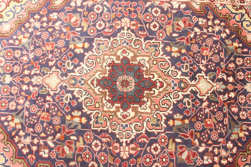 Sarough Carpet 151x104