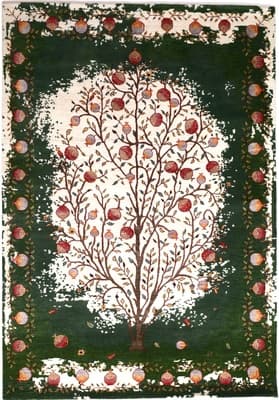 Loribaft Carpet 243x170