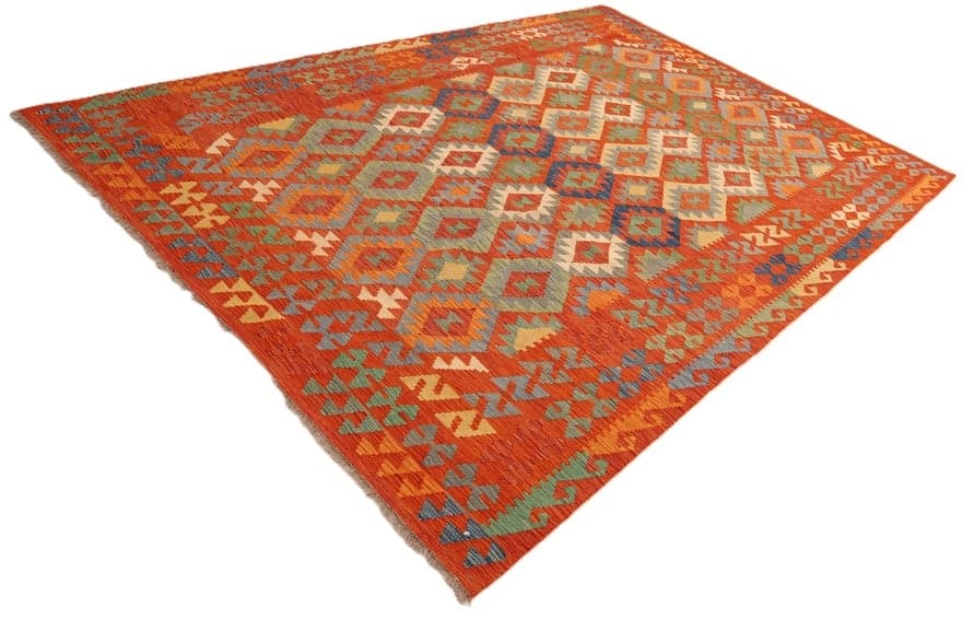 Kelim Teppich 305x207 - Image 3