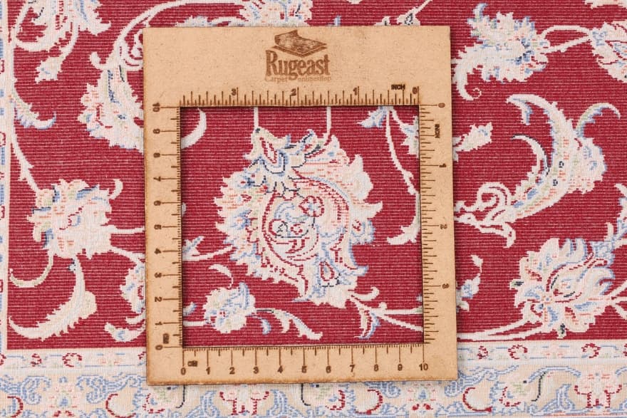 Ghom Acacia Teppich 150x100