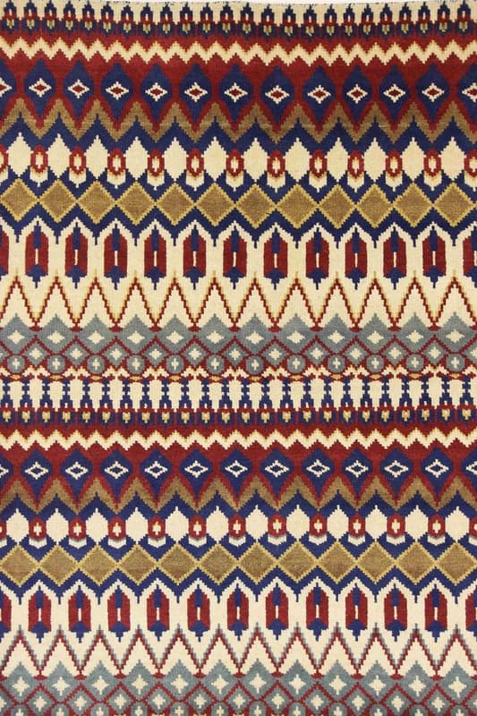 MODERN-IKAT Carpet 239x177