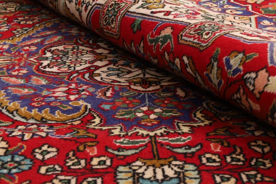 Tabriz Teppich 290x200