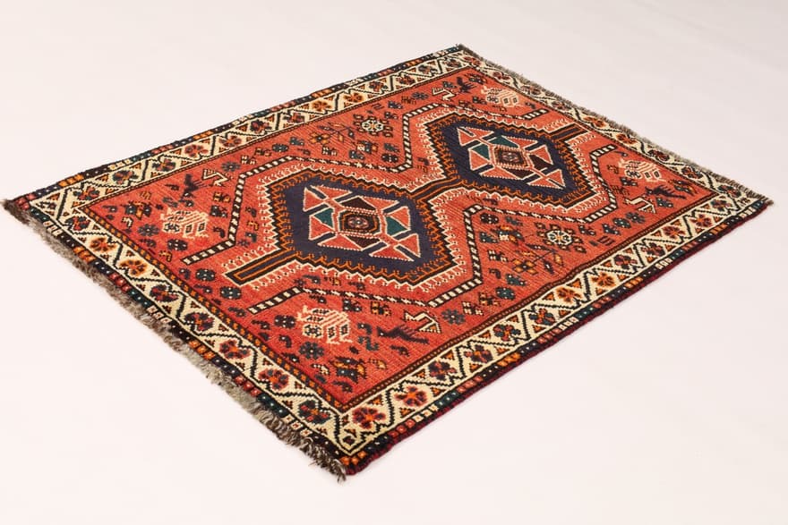 Schiraz Carpet 143x106