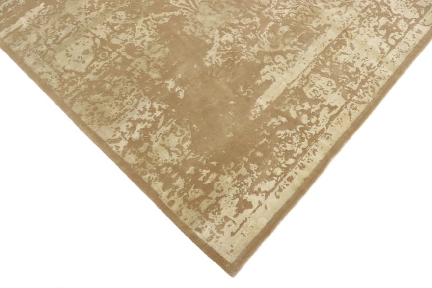 Modern Lotus Teppich 455x345