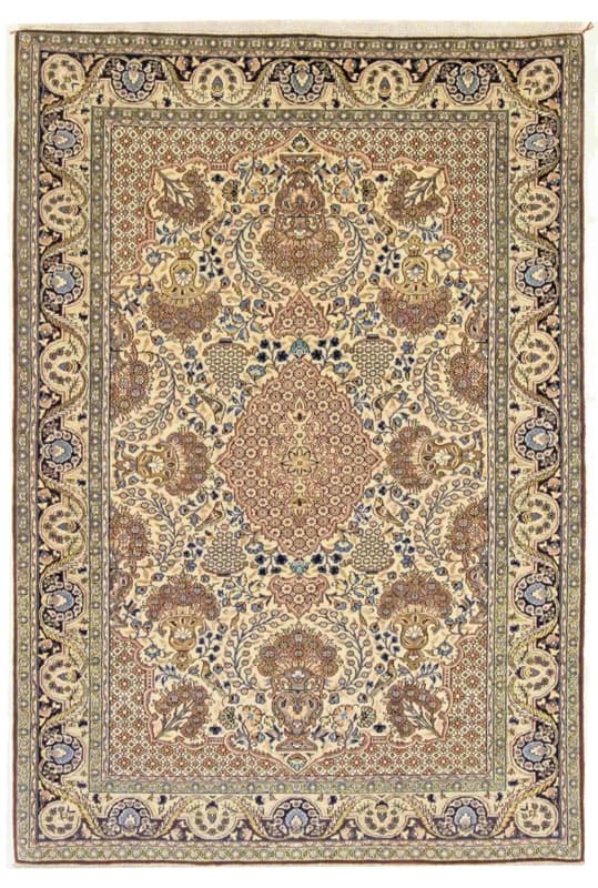 Ghom Carpet 206x138