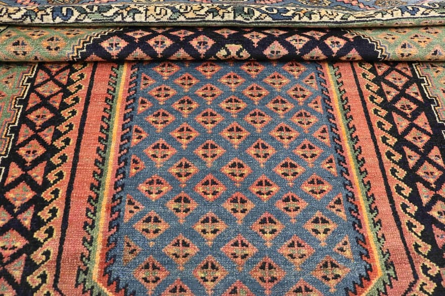 Malayer Antik Teppich 180x120