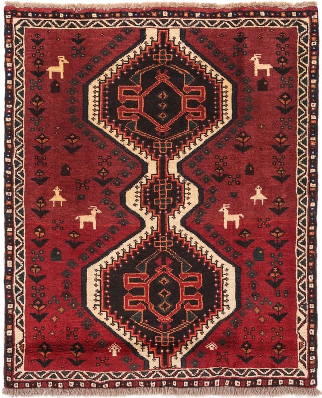 Shiraz carpet 148x110