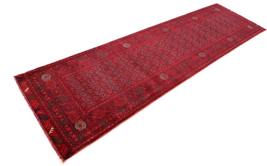 Khal Mohammadi Teppich 286x79 - Image 3