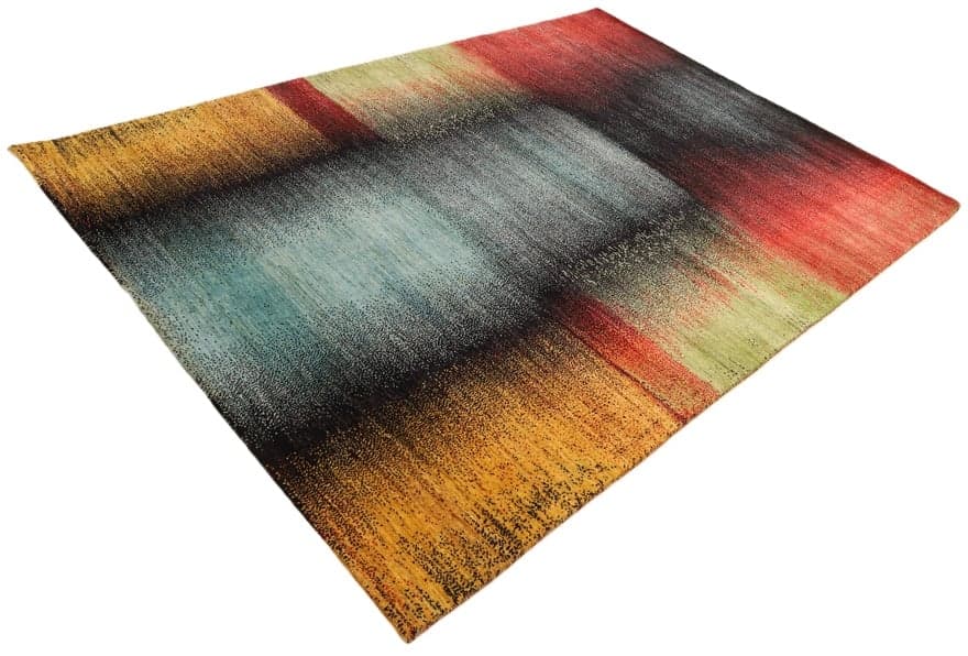 LORIBAFT FEIN Teppich  238x174 - Image 3