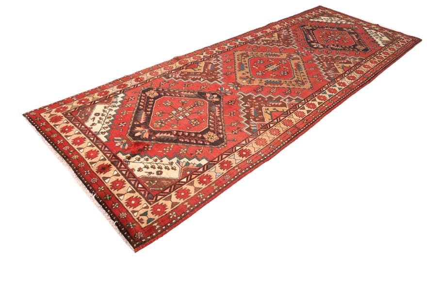 Ardebil Carpet 353x128
