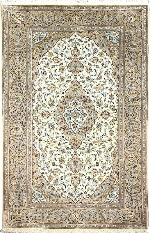 Kashan Teppich 307x200
