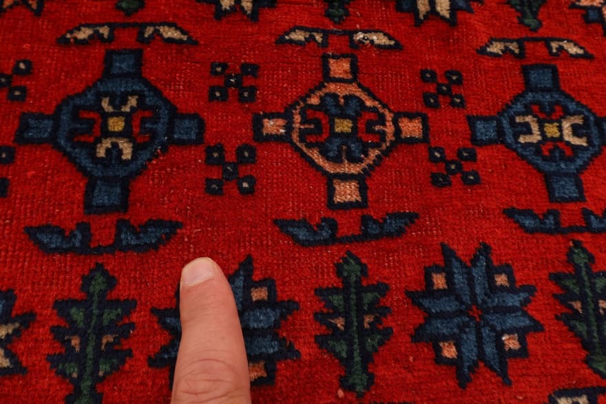 Shirwan Antique Carpet 200x129