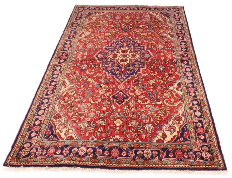 Malayer Teppich 208x133 - Image 6