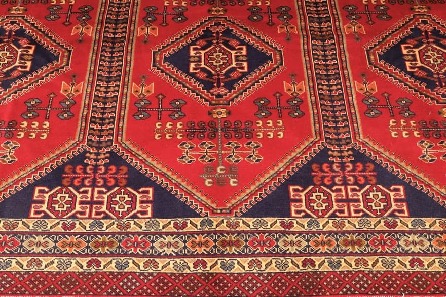 TURKAMAN Carpet 385x300 - Image 5