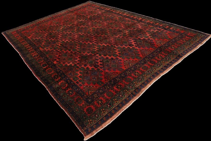 Kurdi Teppich 305x221 - Image 3