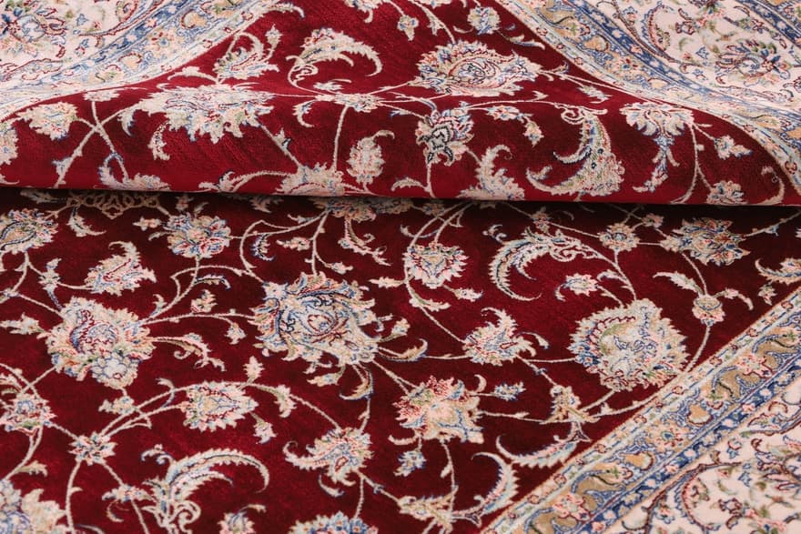 Ghom Acacia Teppich 150x100