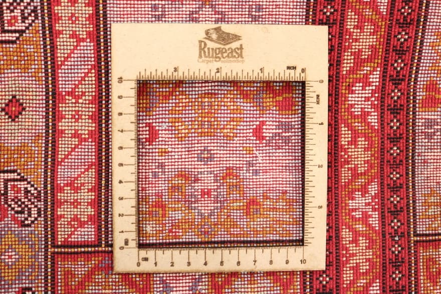 KashmirSeide Teppich 106x53