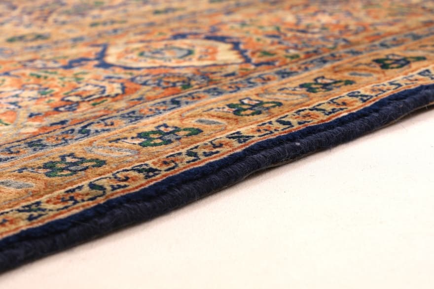 Tabriz50raj Teppich 253x207