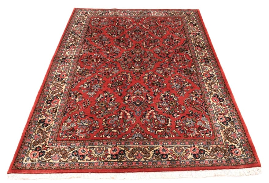 Sarough Teppich 210x146 - Image 4