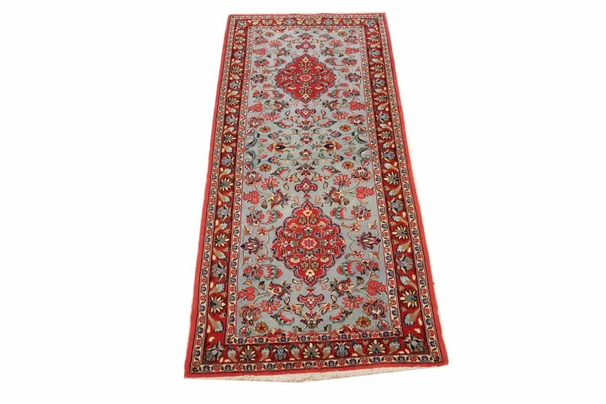Ghom kork Teppich 200x79