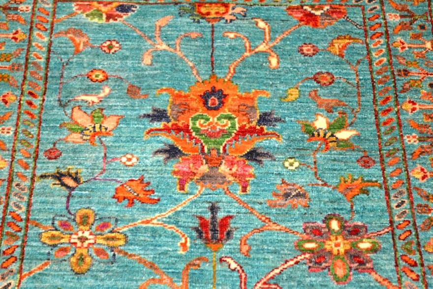 Ariana Carpet  123x82 - Image 3