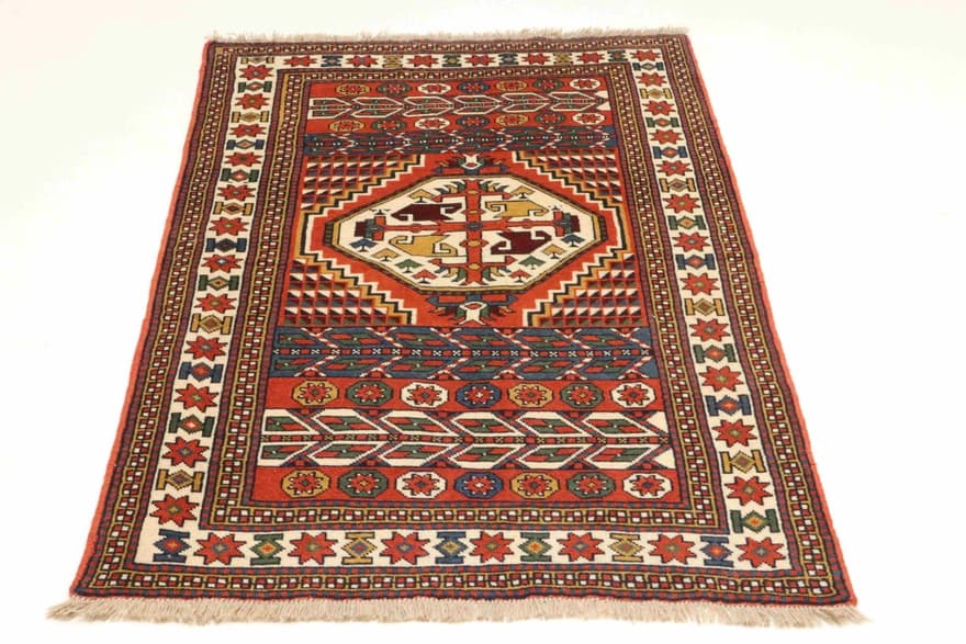 Kurdi Teppich 203x115