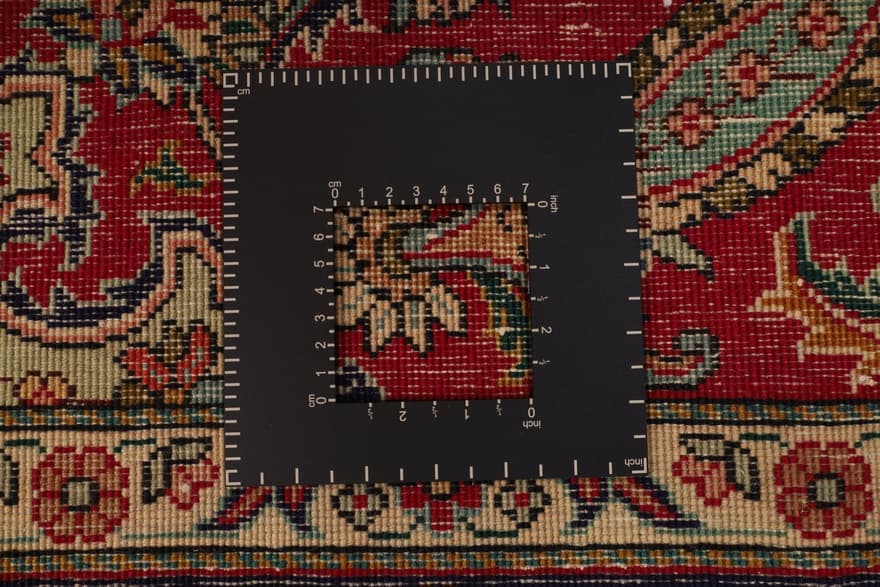 Tabriz  Teppich 290x192