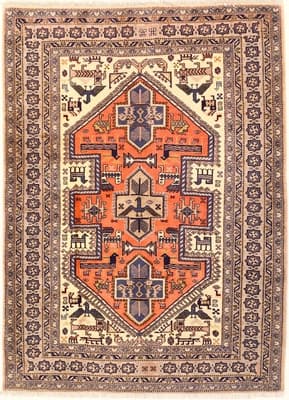 Ardebil Carpet 187x138