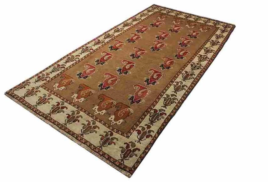 Ghashghai Carpet 293x150