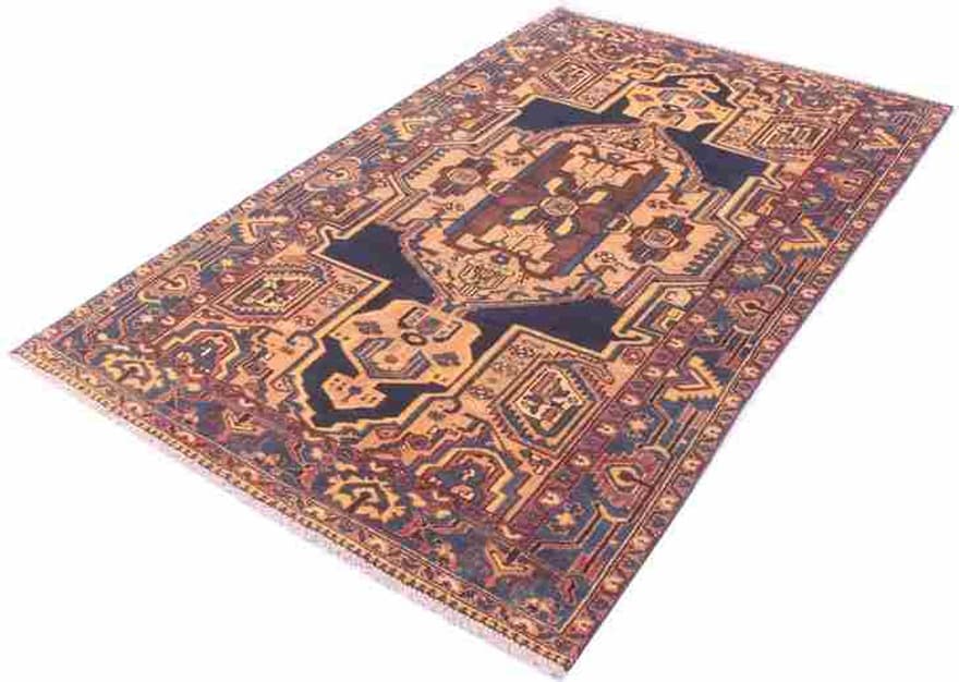 Hamadan-Alt Carpet 212x132